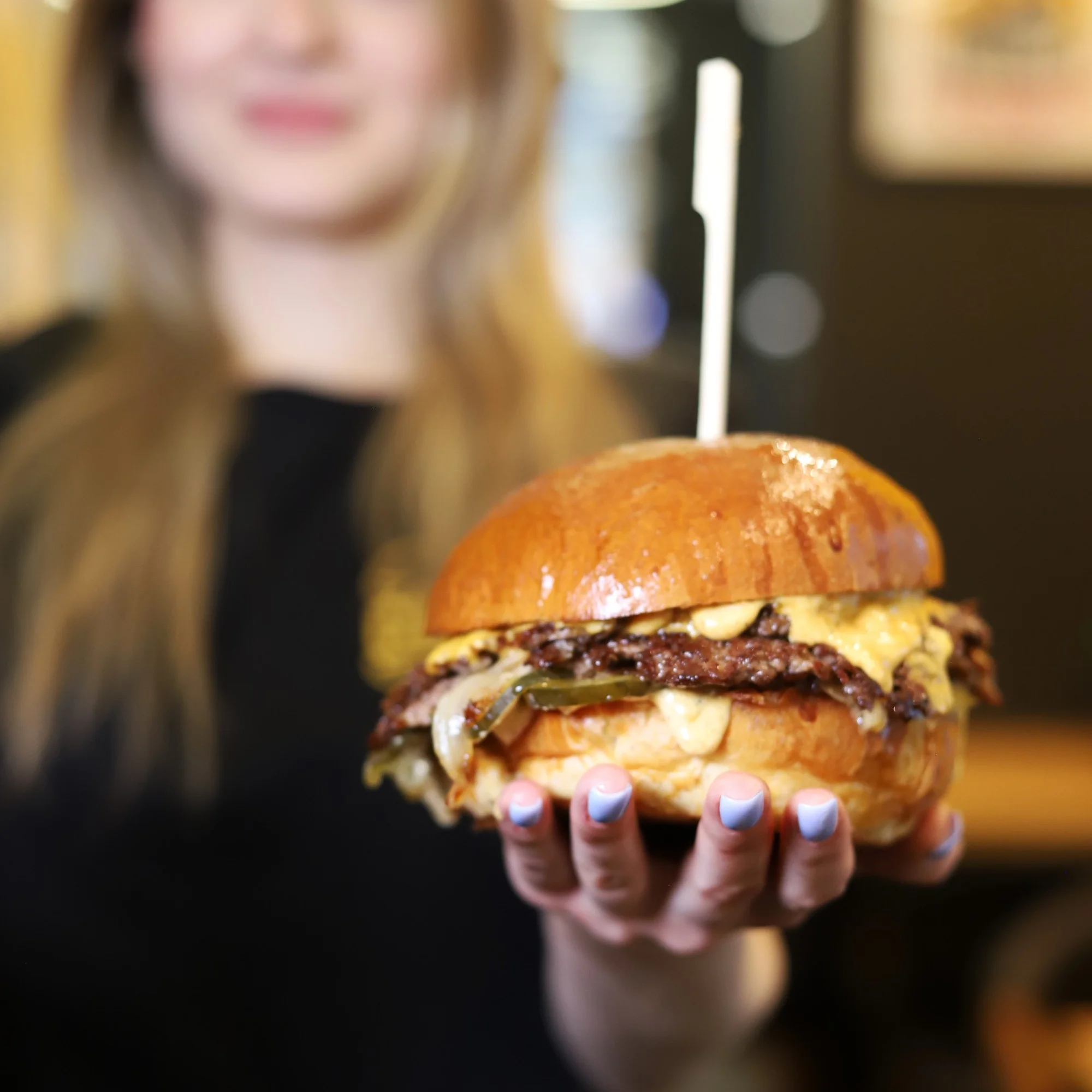 burger wrocław