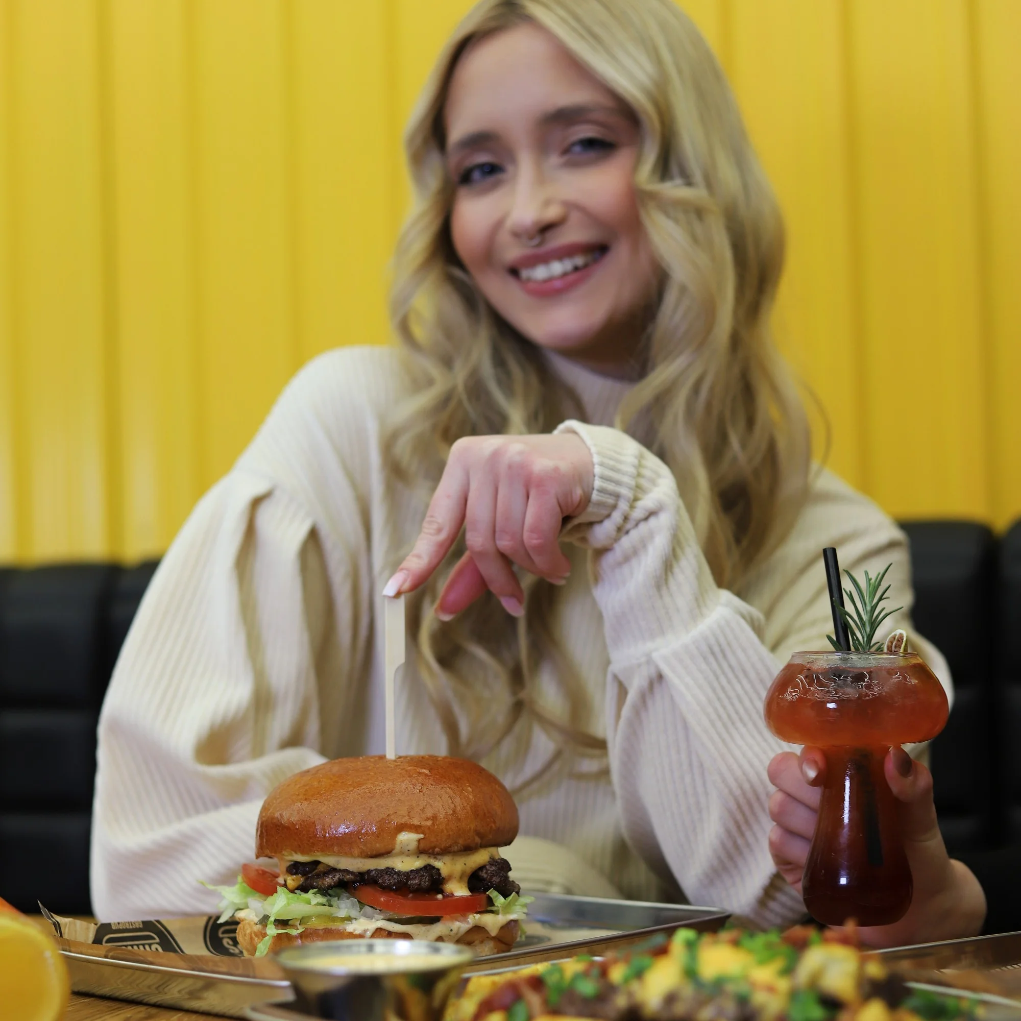 najlepsze smash burgery we Wrocławiu