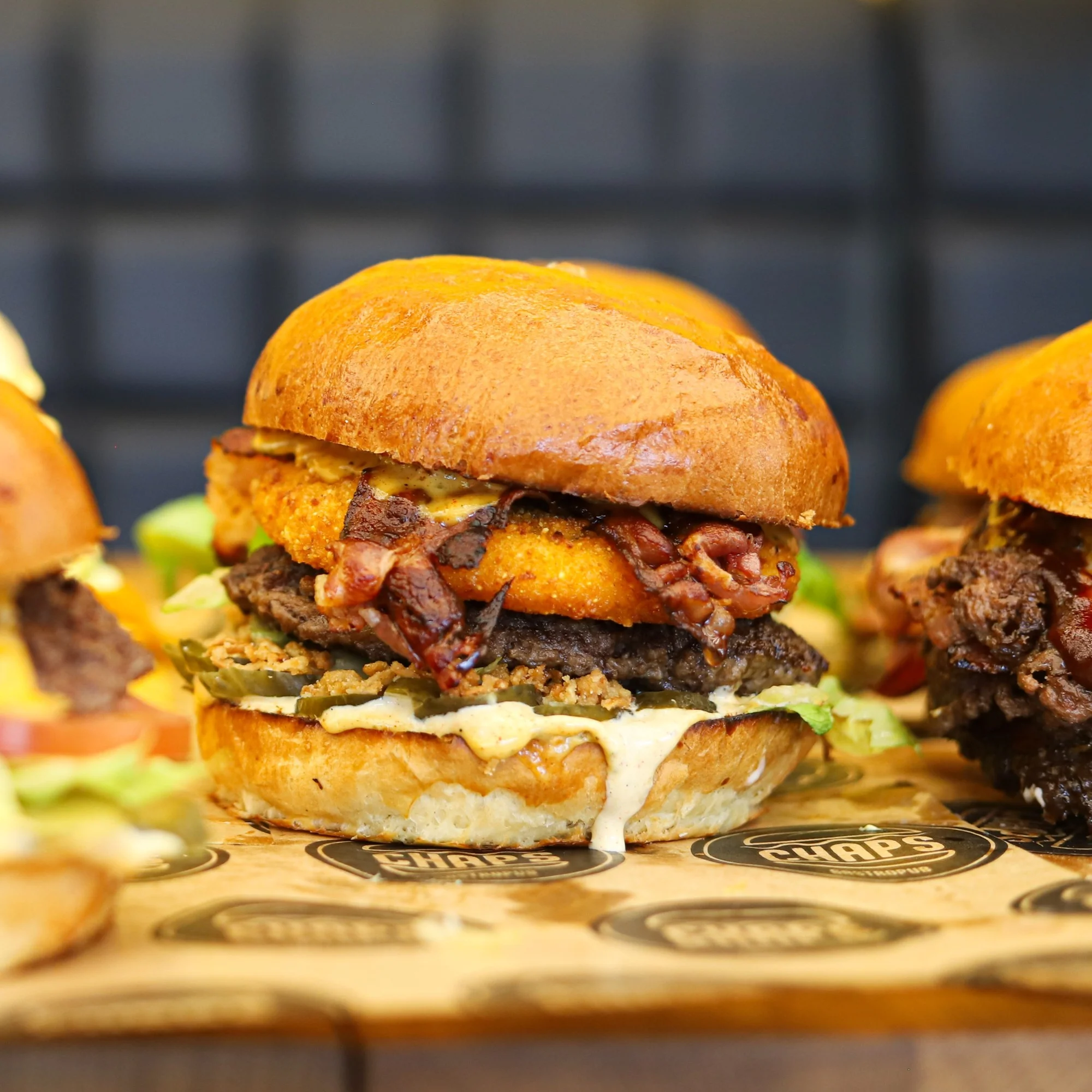 smash burger wrocław